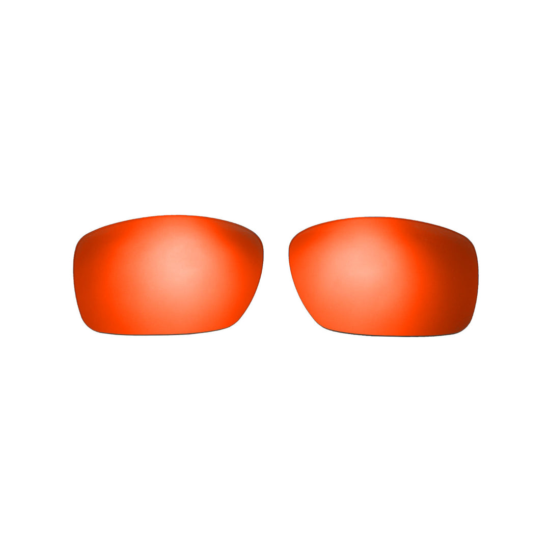 Fire Red Polarized