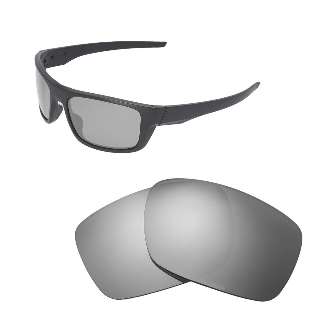 Titanium Polarized