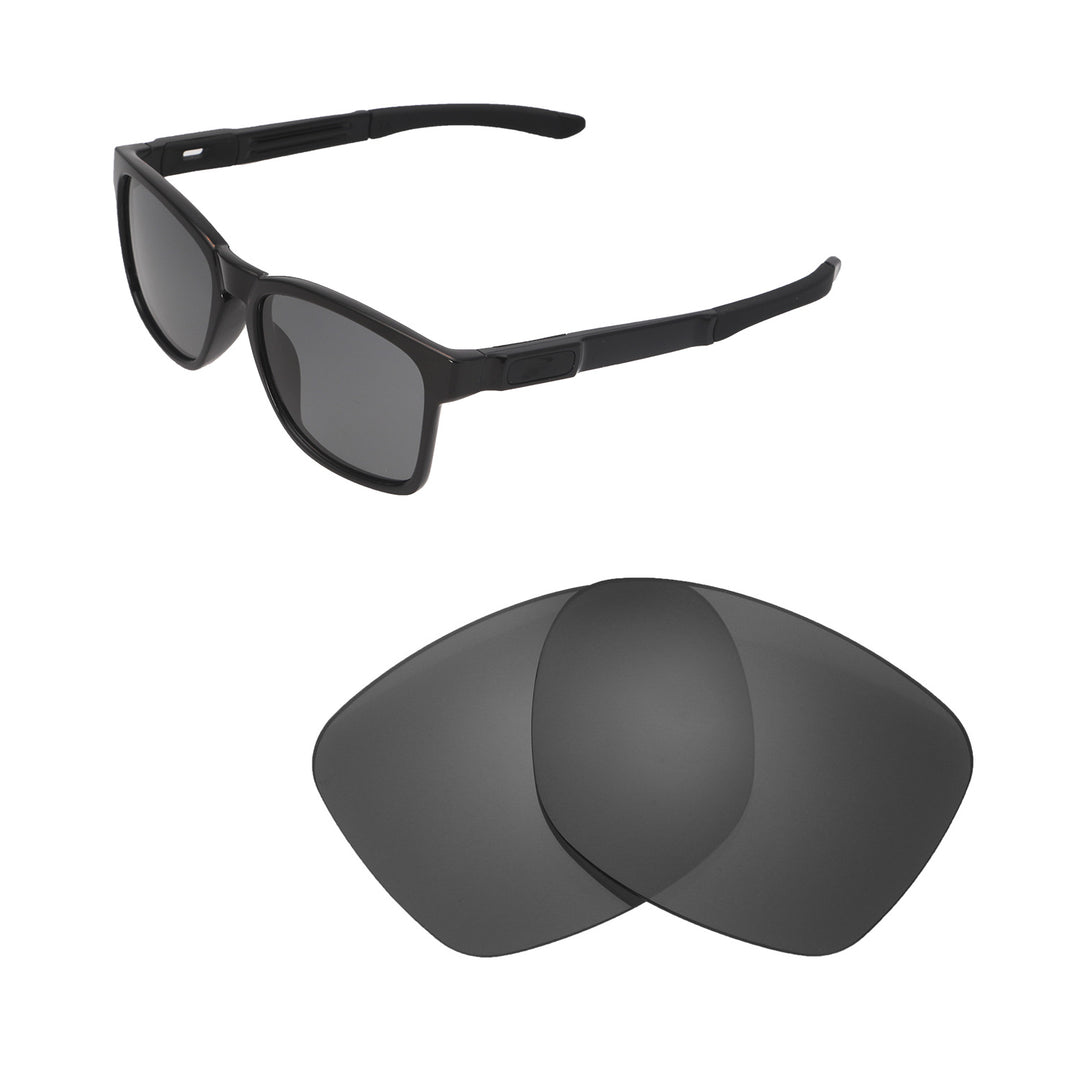 Black Polarized