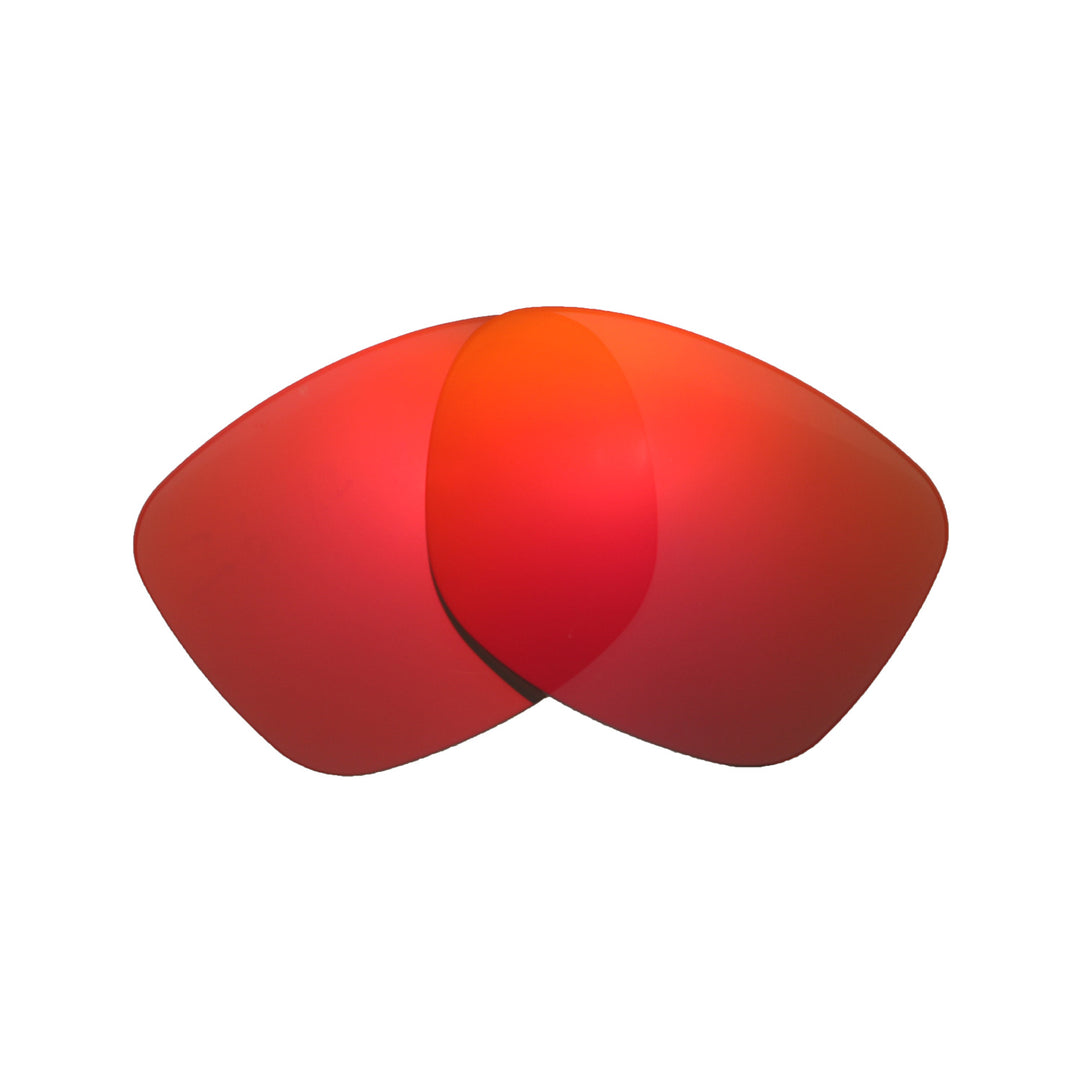 Fire Red Polarized