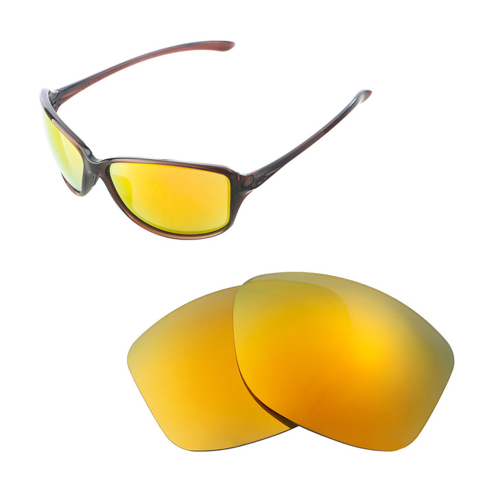 24K Gold Polarized
