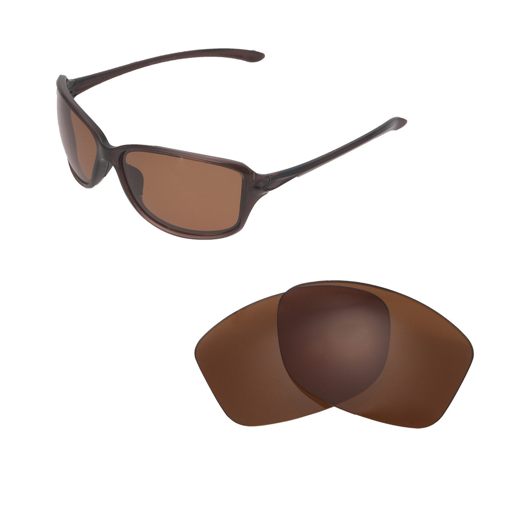 Brown Polarized