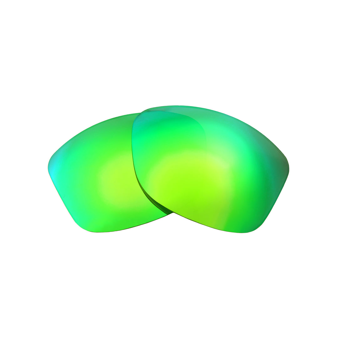 Emerald Green Polarized