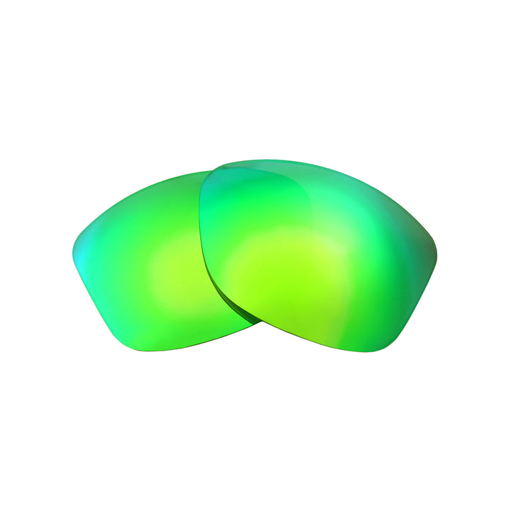 Emerald Green Polarized