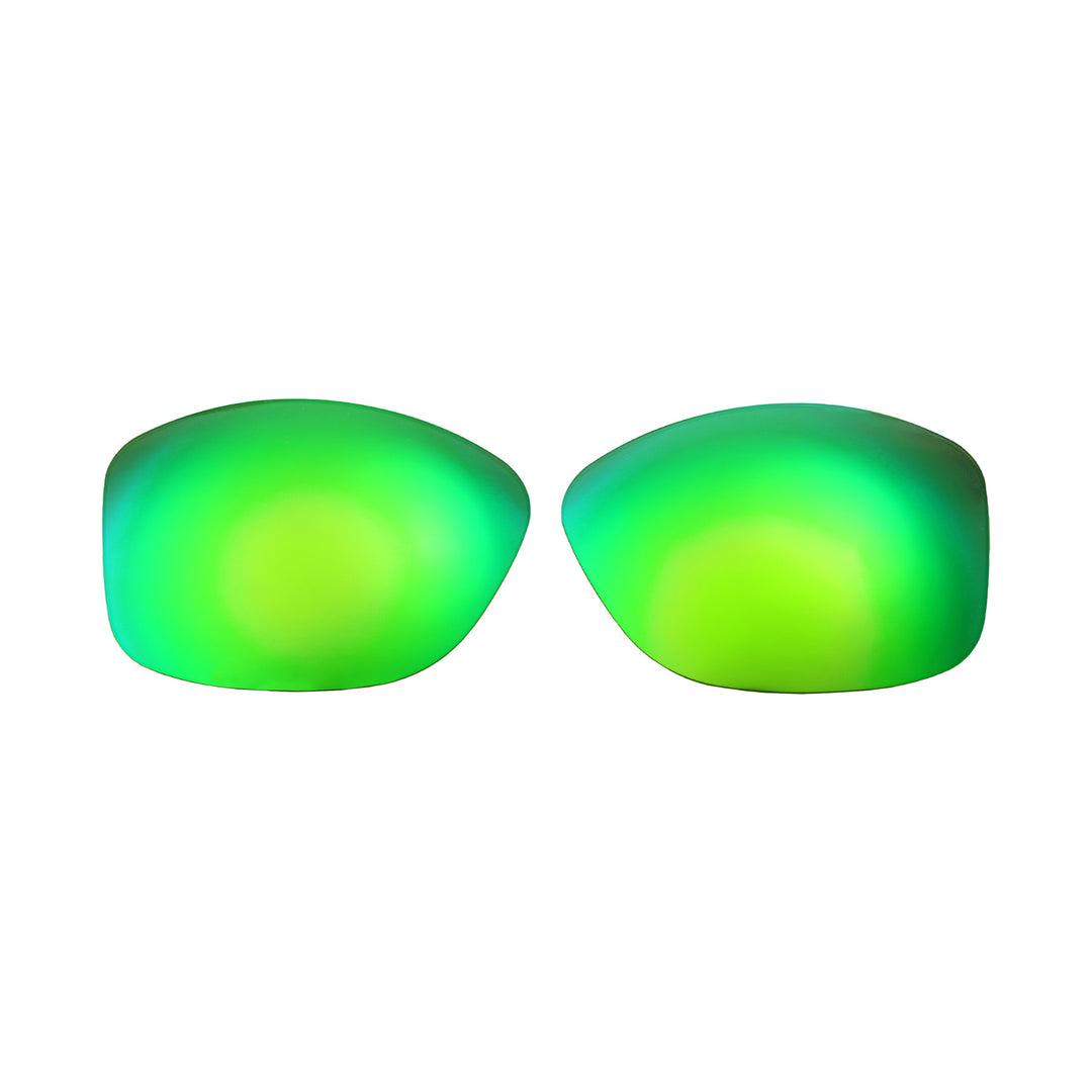 Emerald Green Polarized