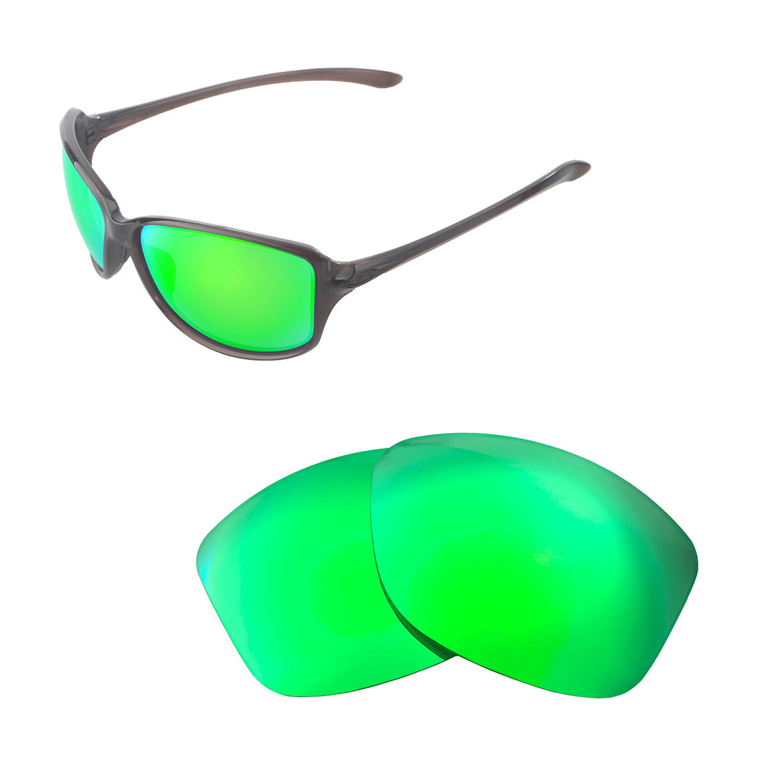 Emerald Green Polarized