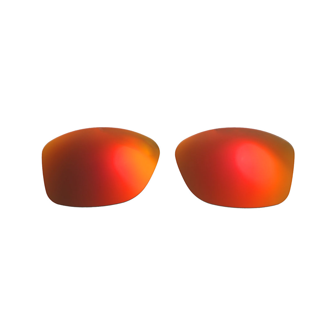 Fire Red Polarized