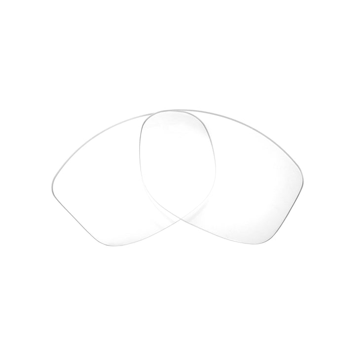 Clear Non-Polarized