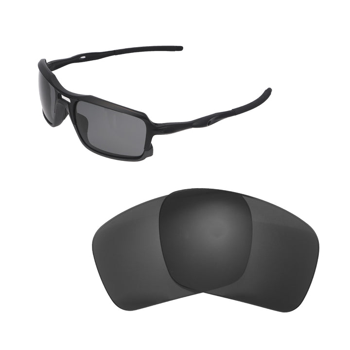 Black Polarized