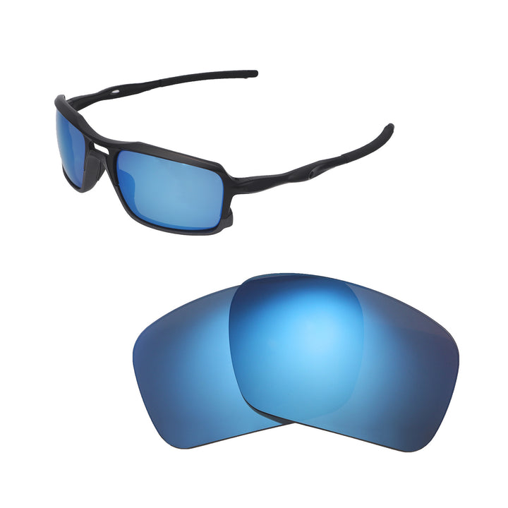Ice Blue Polarized