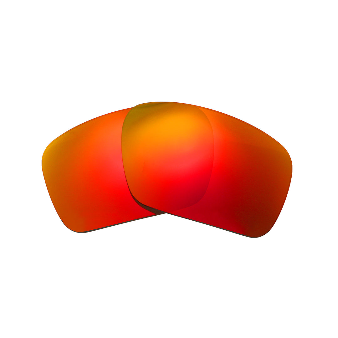 Fire Red Polarized