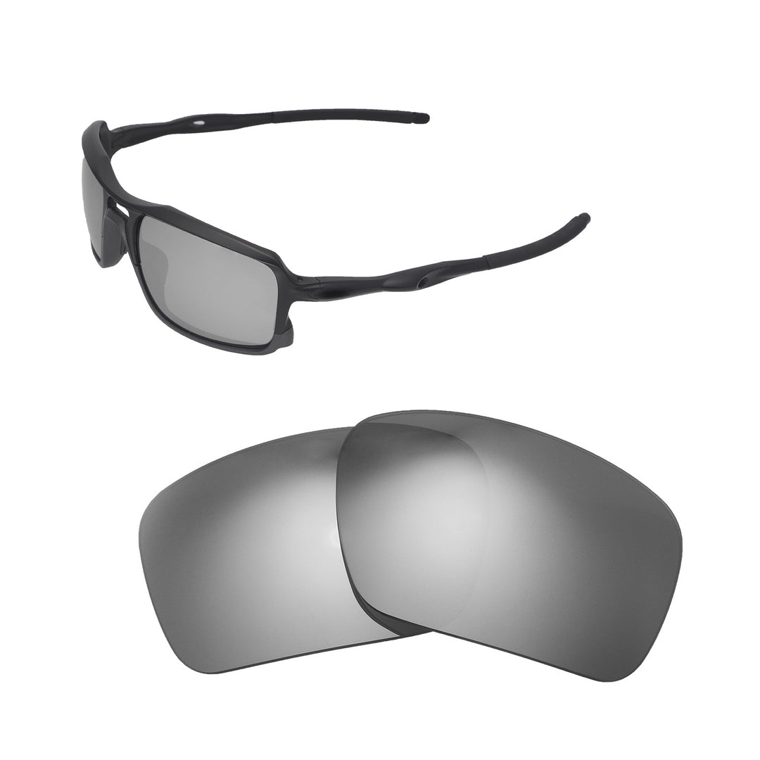 Titanium Polarized