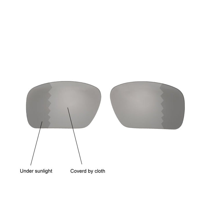 Transition Polarized