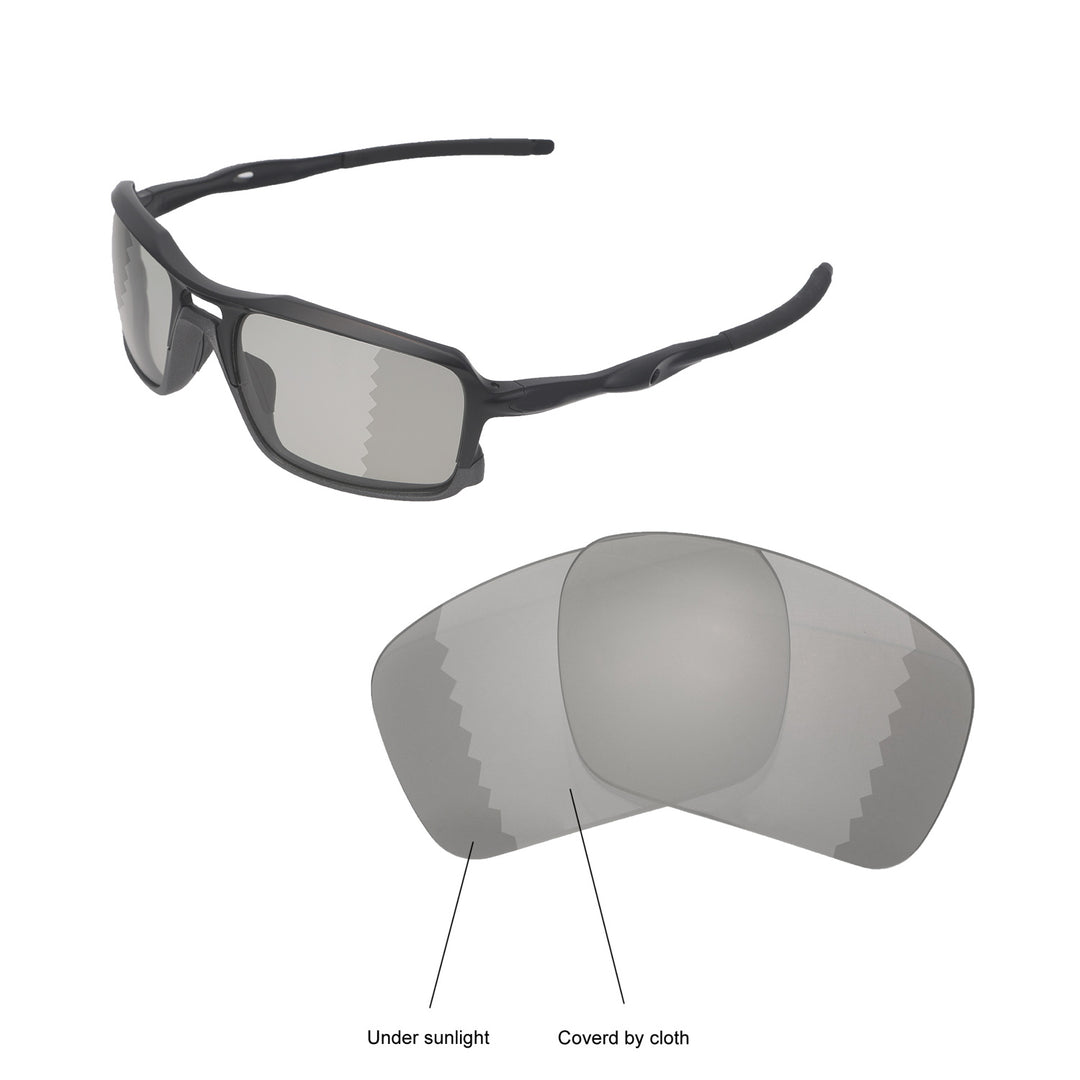 Transition Polarized