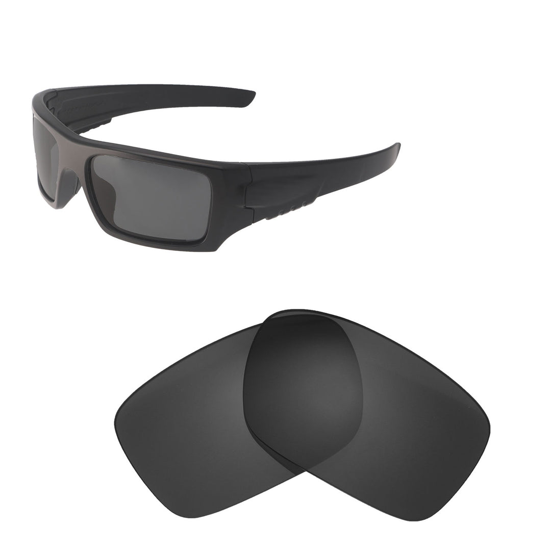Black Polarized