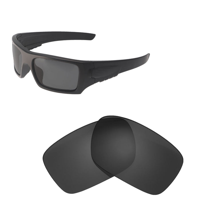 Black Polarized