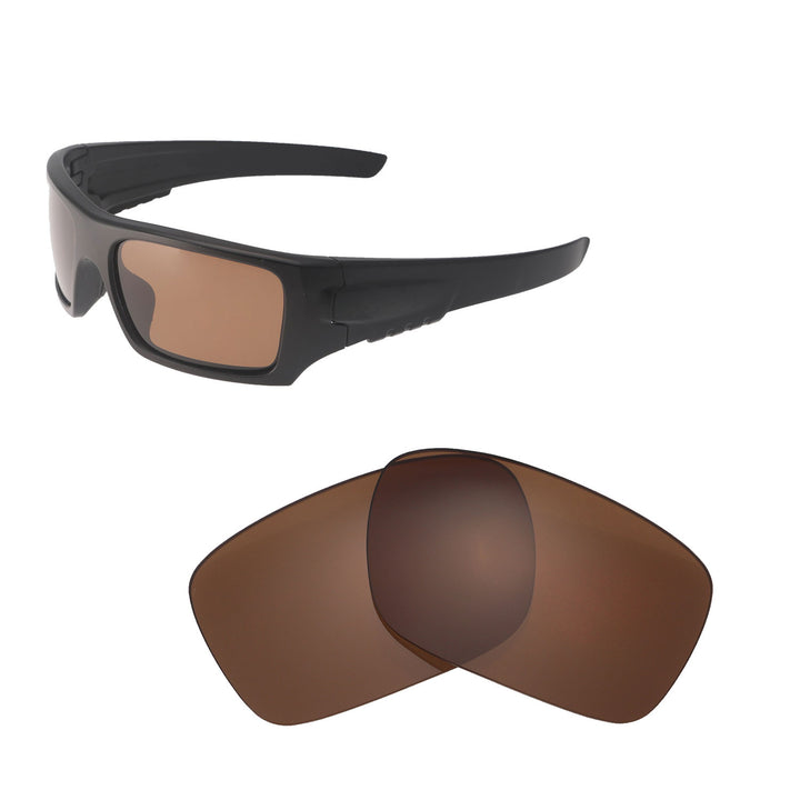 Brown Polarized