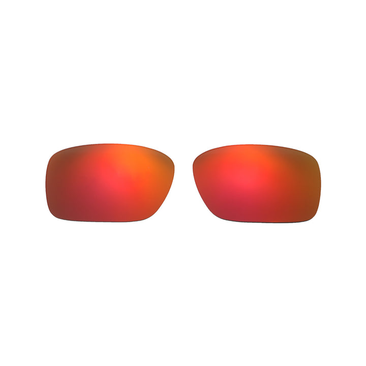 Fire Red Polarized