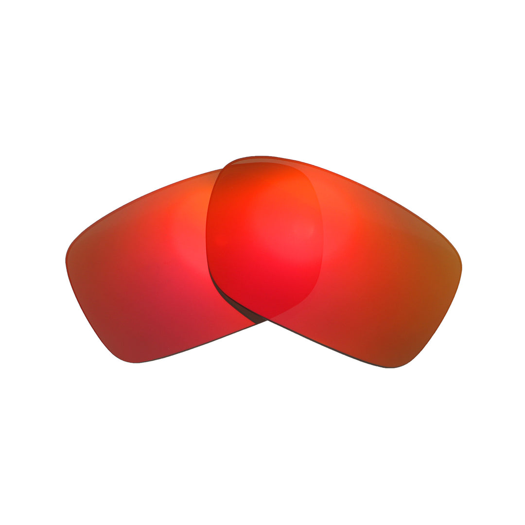 Fire Red Polarized