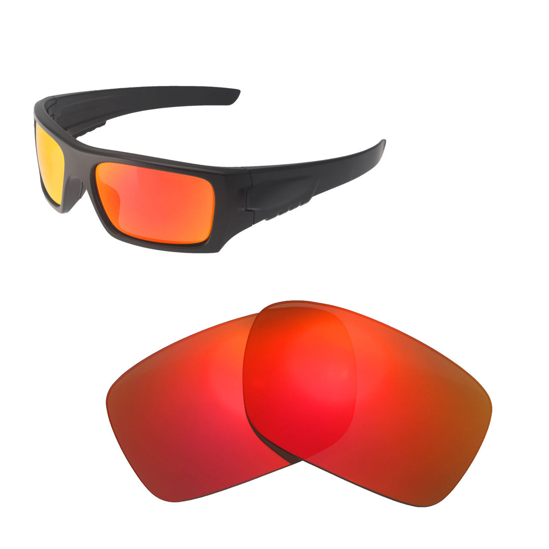 Fire Red Polarized
