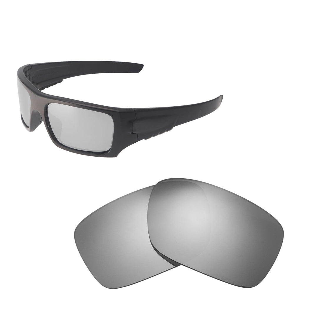 Titanium Polarized
