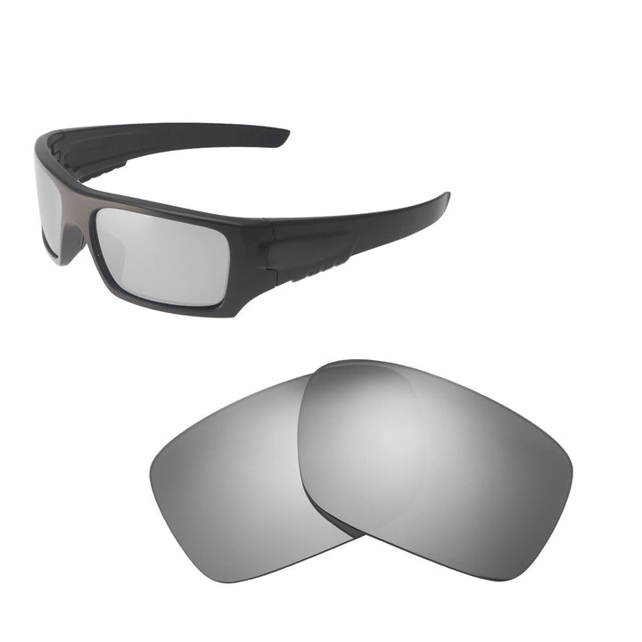 Titanium Polarized