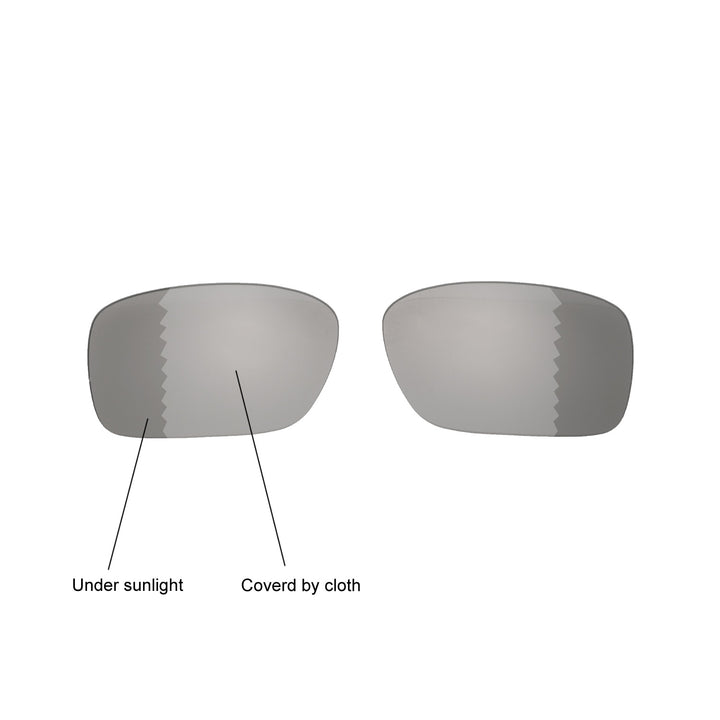 Transition Polarized