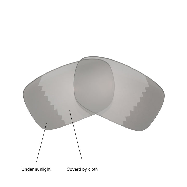Transition Polarized