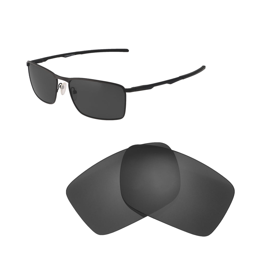 Black Polarized