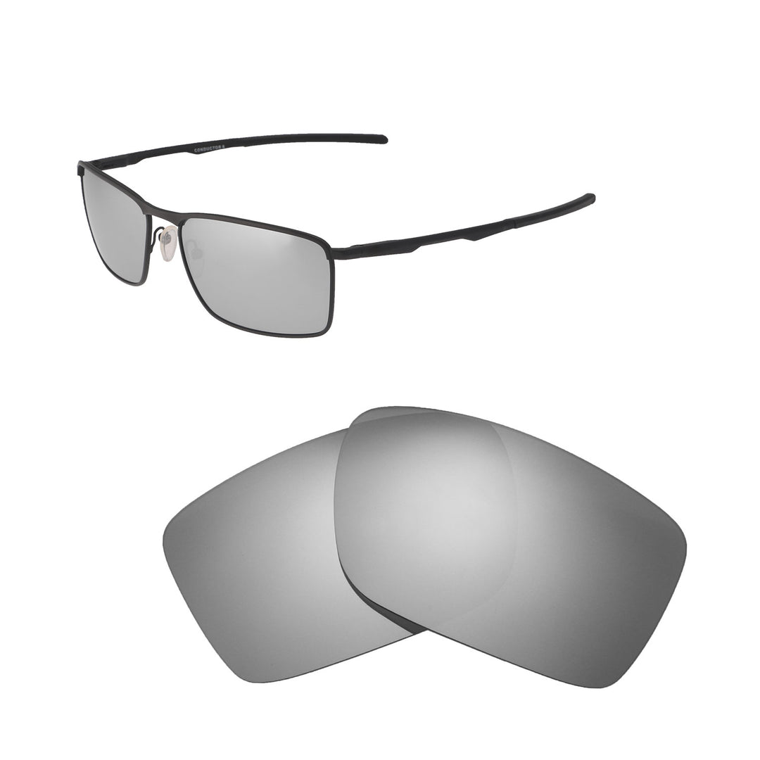Titanium Polarized