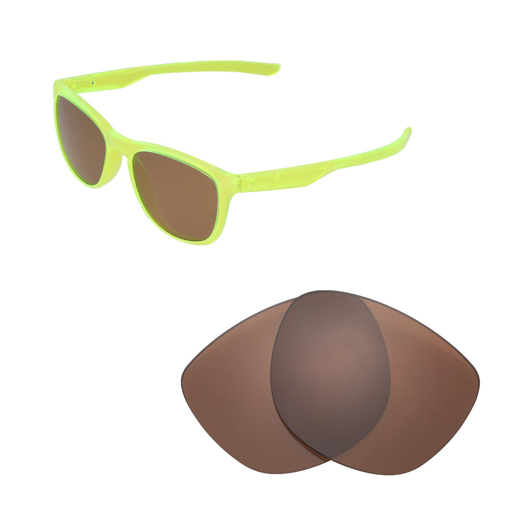Brown Polarized