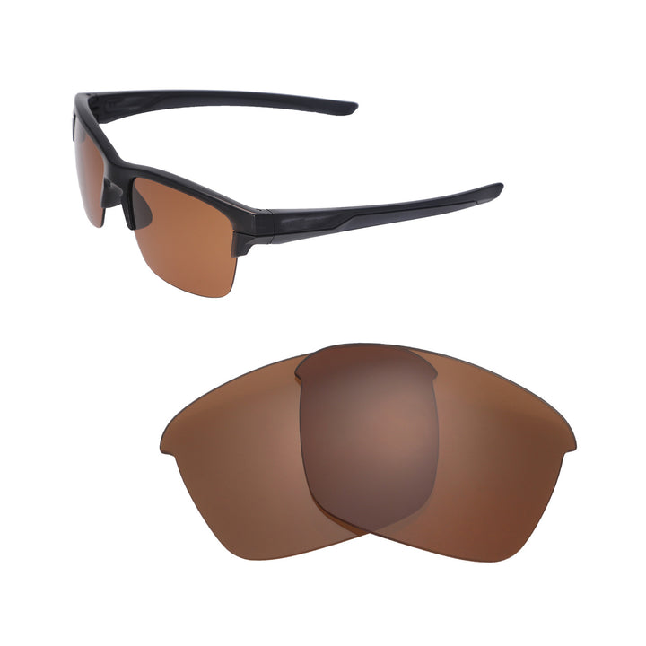 Brown Polarized