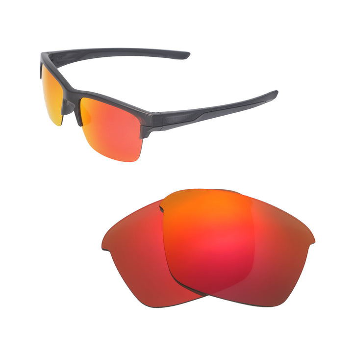 Fire Red Polarized
