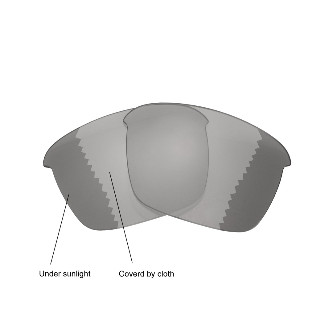 Transition Polarized