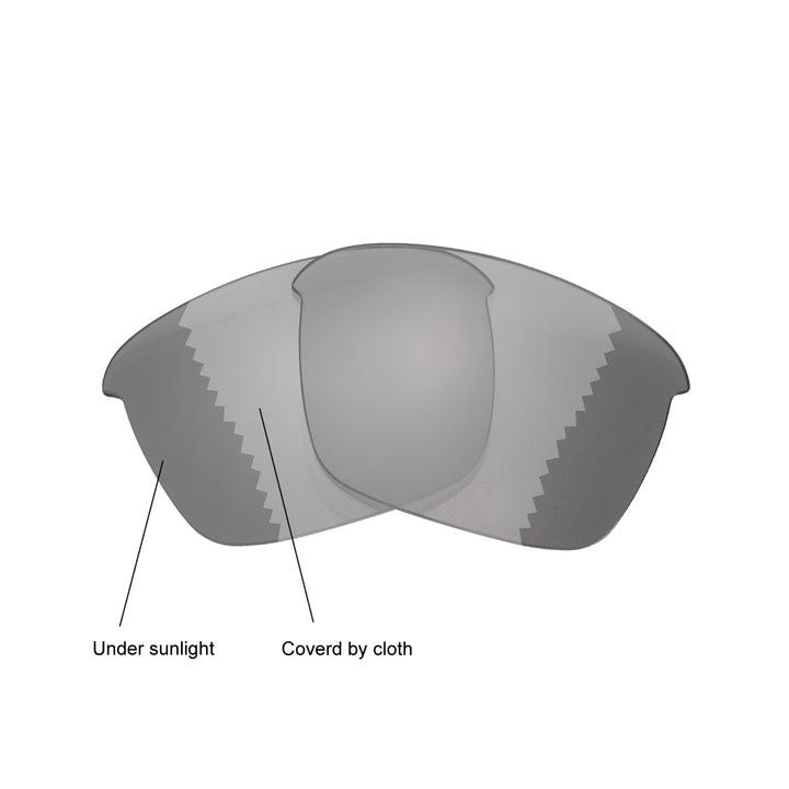 Transition Polarized