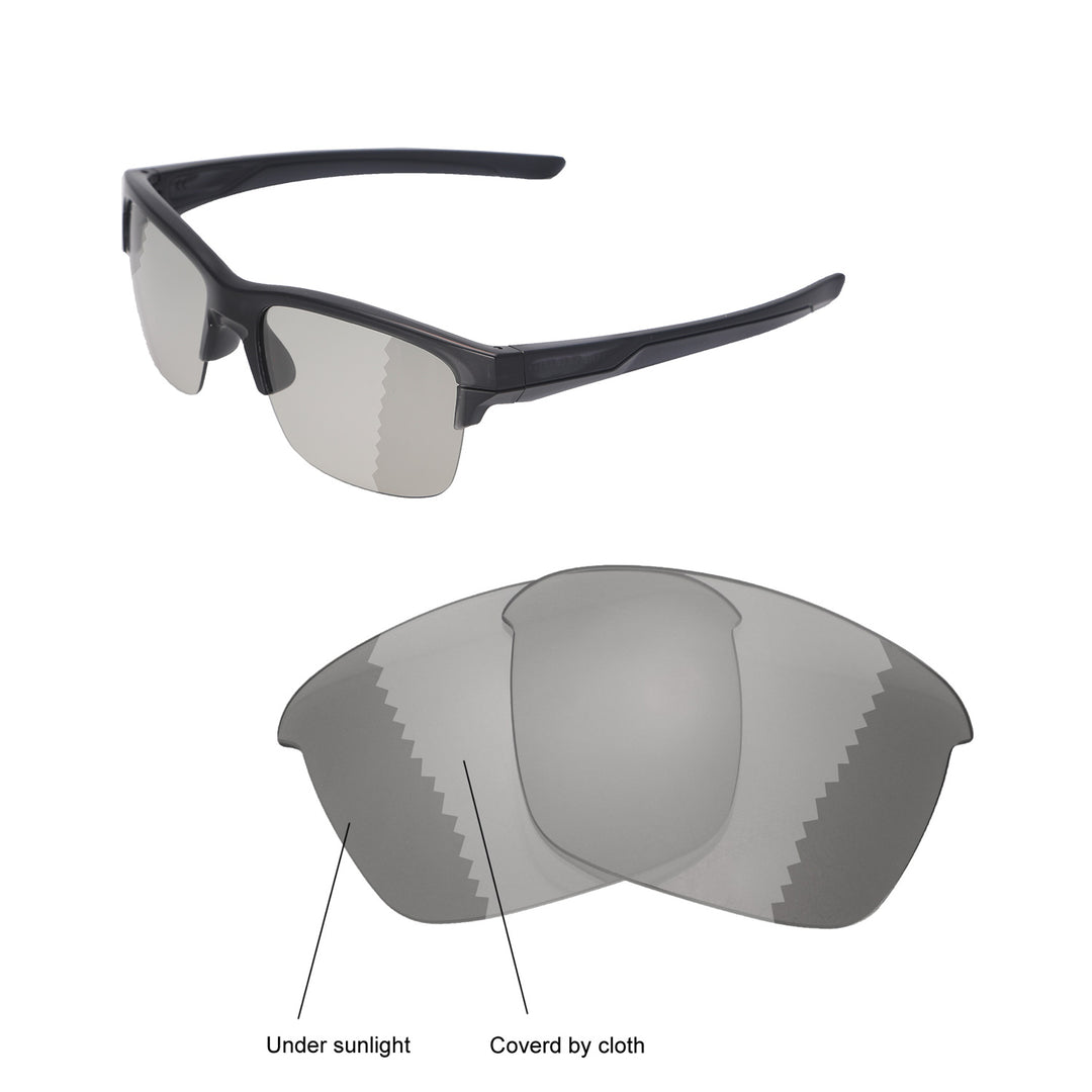 Transition Polarized