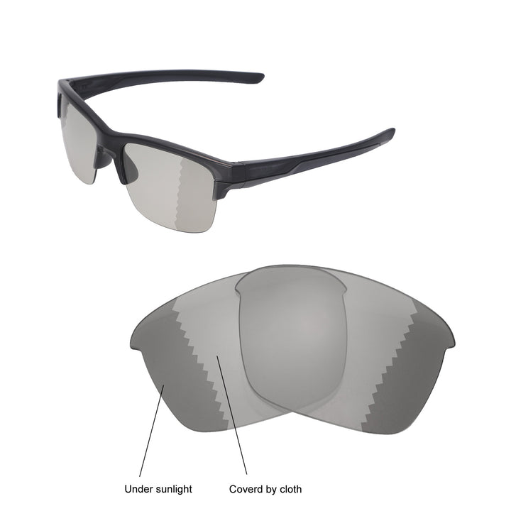 Transition Polarized