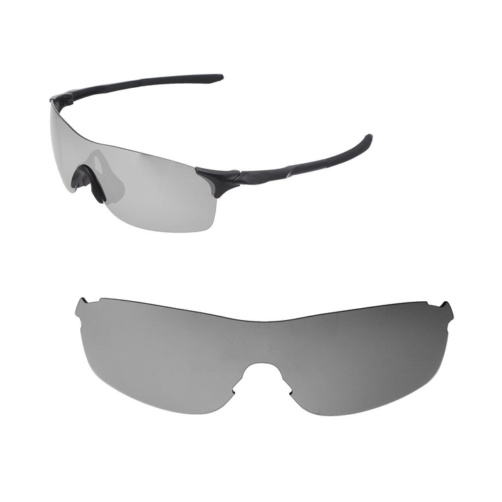 Titanium Polarized