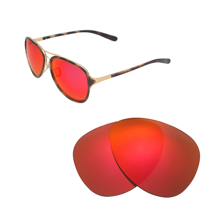 Fire Red Polarized