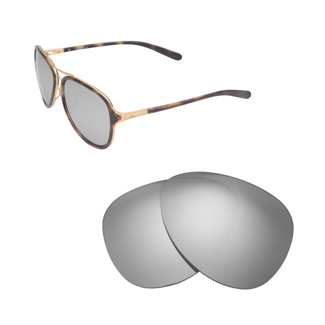 Titanium Polarized