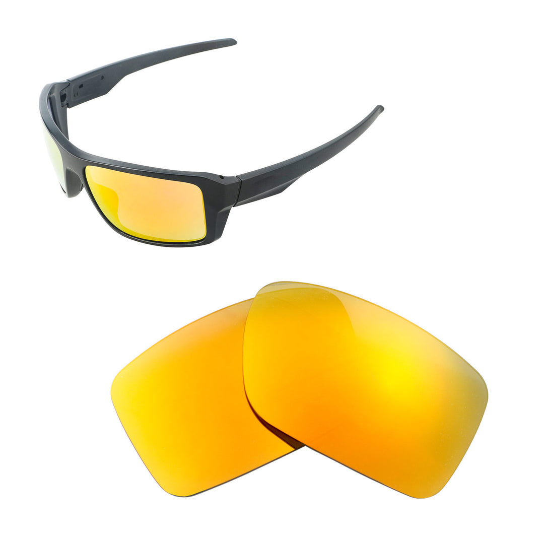 24K Gold Polarized