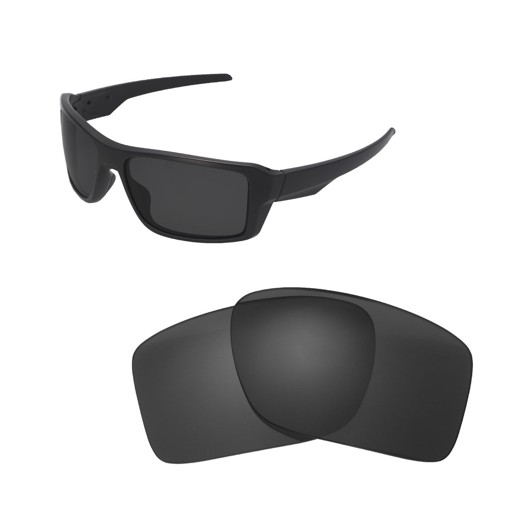 Black Non-Polarized