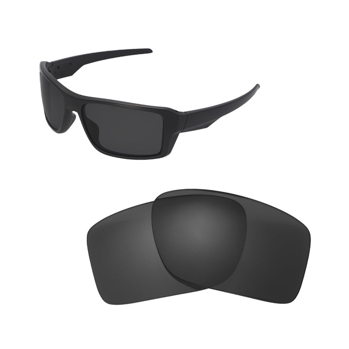 Black ISARC Polarized