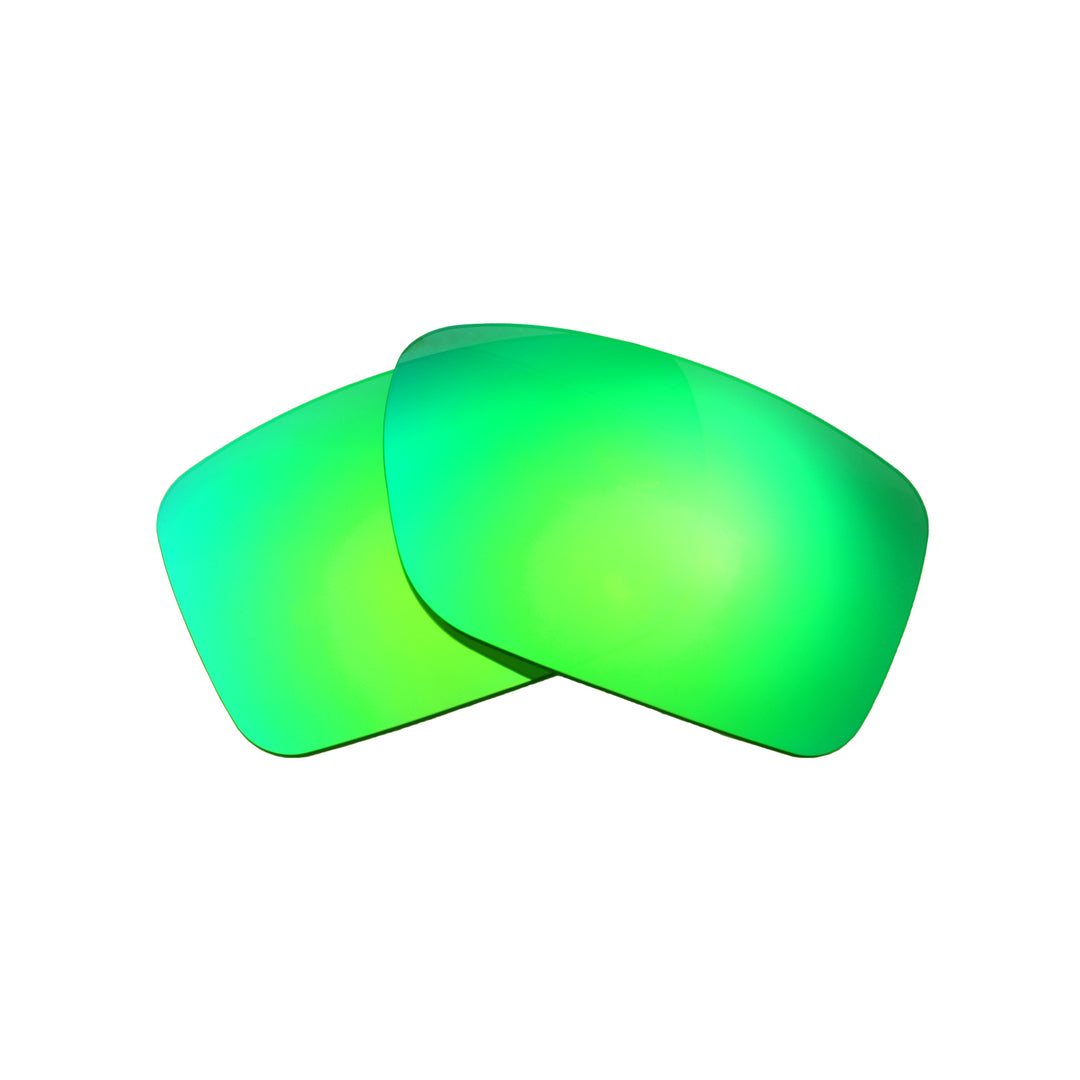 Emerald Green Polarized