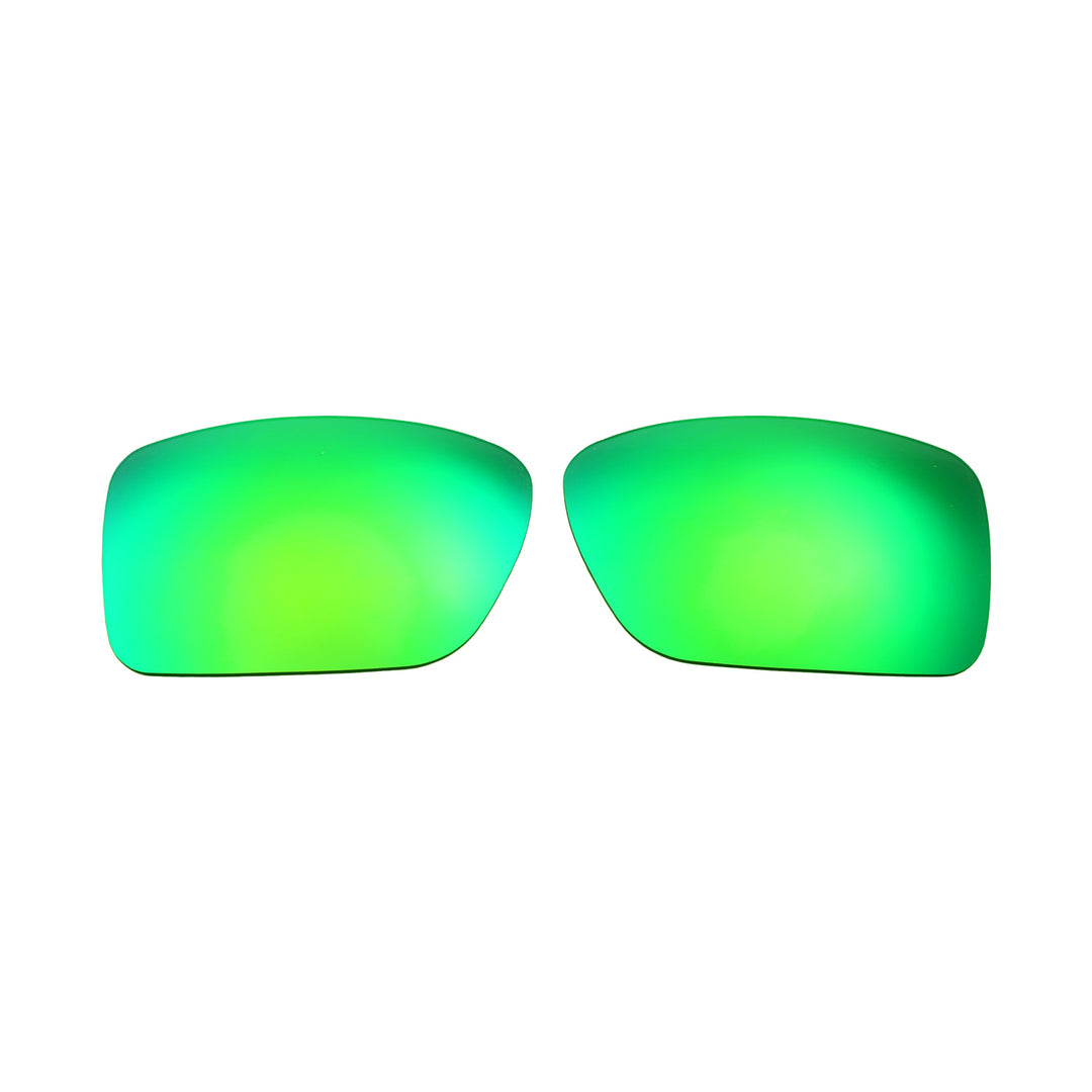 Emerald Green Polarized