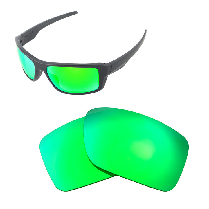 Emerald Green Polarized