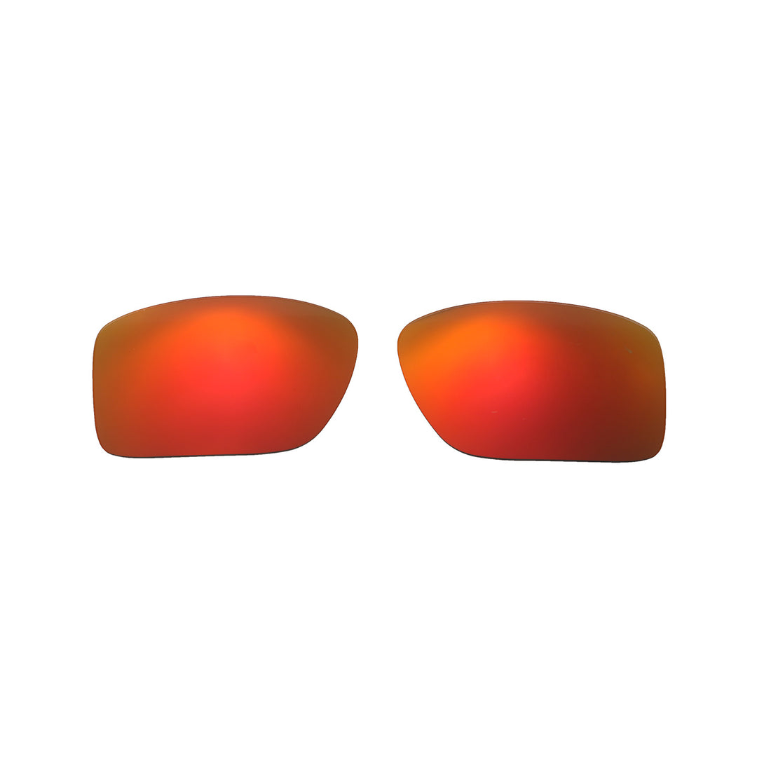 Fire Red Non-Polarized