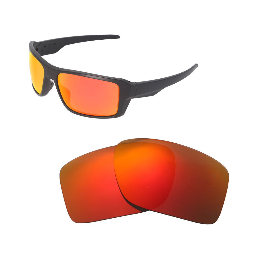 Fire Red Polarized