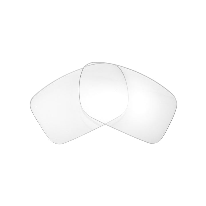 Clear Non-Polarized