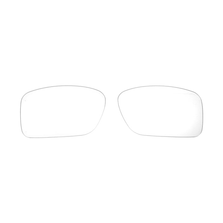 Clear Non-Polarized